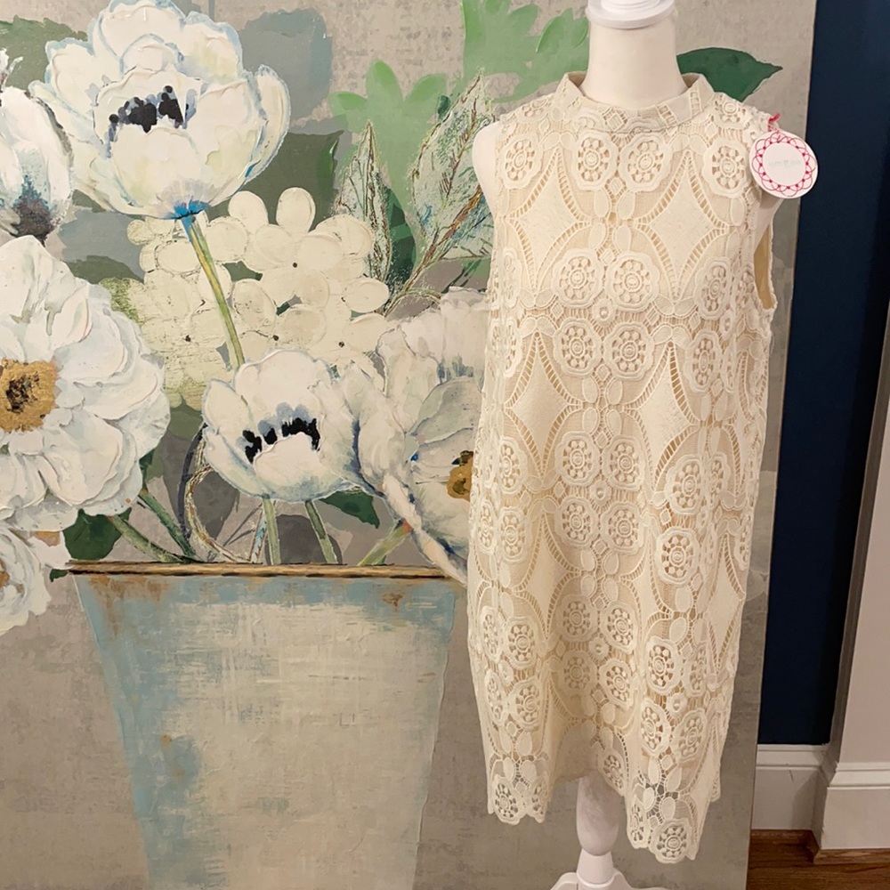 A dress!